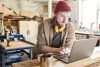 Artisans du bâtiments : quelles charges sont déductibles ?